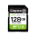 Karta pamięci Kingston 128GB SDXC Canvas Select Plus Gen3